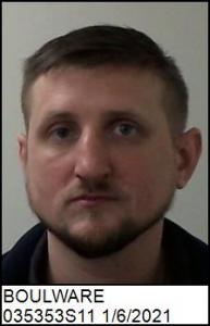 Michael Jared Boulware a registered Sex Offender of North Carolina