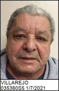 Silvio T Villarejo a registered Sex Offender of North Carolina