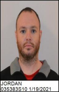 Corey Allen Jordan a registered Sex Offender of North Carolina