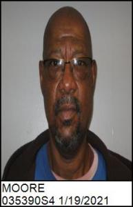 Alvin Moore a registered Sex Offender of North Carolina