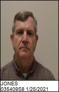 Charles Keith Jones a registered Sex Offender of North Carolina