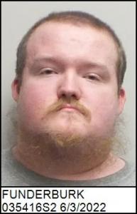 Brett Funderburk a registered Sex Offender of North Carolina