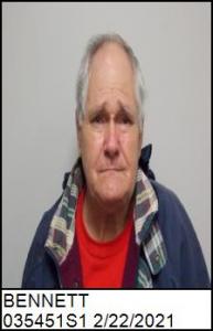 Ronnie Lee Bennett a registered Sex Offender of North Carolina