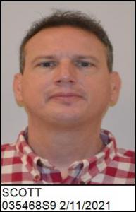 Brian Lamont Scott a registered Sex Offender of North Carolina
