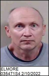 Fred Thomas Elmore a registered Sex Offender of North Carolina