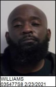 Curtis J Williams a registered Sex Offender of North Carolina