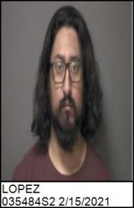 Dorian Ulises Lopez a registered Sex Offender of North Carolina