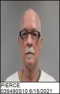 Louis Arthur Pierce a registered Sex Offender of North Carolina