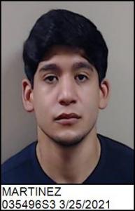 Antonio Martinez a registered Sex Offender of North Carolina