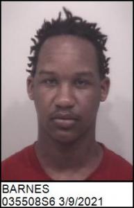 Donjenah E Barnes a registered Sex Offender of North Carolina