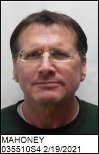 Kerry Sean Mahoney a registered Sex Offender of North Carolina