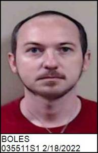 Joshua Christopher Boles a registered Sex Offender of North Carolina