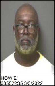 Charles J Howie a registered Sex Offender of North Carolina