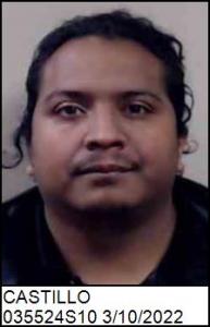 Dalvin Omar Castillo a registered Sex Offender of North Carolina