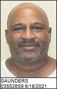 Keith Loran Saunders a registered Sex Offender of North Carolina