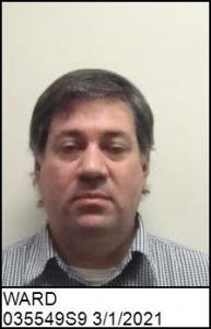 Brent Maurice Ward a registered Sex Offender of North Carolina