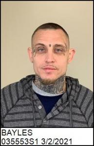 Patrick Joseph Bayles a registered Sex Offender of North Carolina