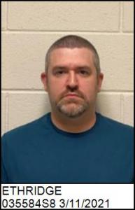 Gregory K Ethridge a registered Sex Offender of North Carolina