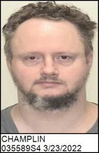 Benjamin David Champlin a registered Sex Offender of North Carolina