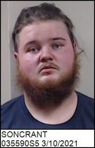 Logan Michael Soncrant a registered Sex Offender of North Carolina