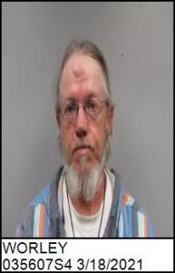Stephen Carl Worley a registered Sex Offender of North Carolina