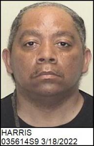 Roderick Cleval Harris a registered Sex Offender of North Carolina