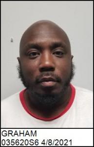 Travis D Graham a registered Sex Offender of North Carolina