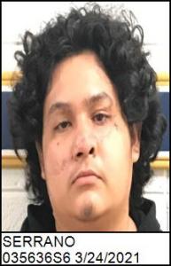 Mario A Serrano a registered Sex Offender of North Carolina