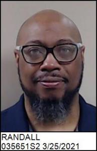 Melvin Lamont Randall a registered Sex Offender of North Carolina