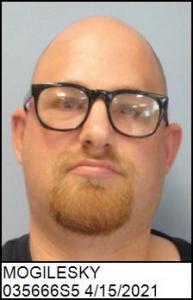 Andrew David Mogilesky a registered Sex Offender of North Carolina