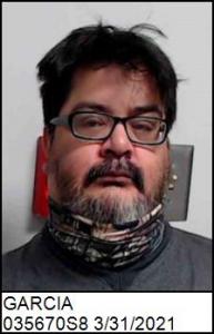 Eduardo Garcia a registered Sex Offender of North Carolina