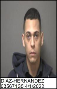 Augustin Diaz-hernandez a registered Sex Offender of North Carolina