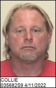 Anthony Wayne Collie a registered Sex Offender of North Carolina