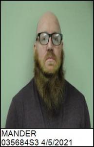 David C Jr Mander a registered Sex Offender of North Carolina