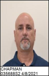 Terry Dean Chapman a registered Sex Offender of North Carolina