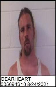 Darrell Wayne Gearheart a registered Sex Offender of North Carolina