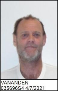 Michael David Vananden a registered Sex Offender of North Carolina