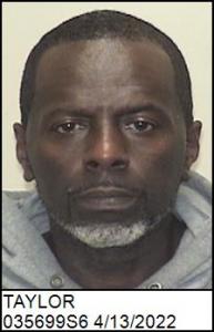 Haywood Taylor a registered Sex Offender of North Carolina