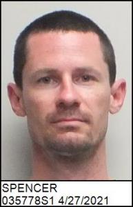 Jeremy Michael Spencer a registered Sex Offender of North Carolina