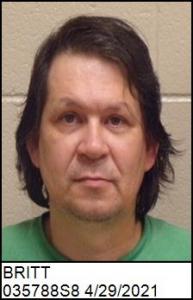 James Lonnie Britt a registered Sex Offender of North Carolina