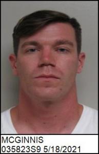 Michael Andrew Mcginnis a registered Sex Offender of North Carolina