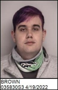 Harley Ray Brown a registered Sex Offender of North Carolina