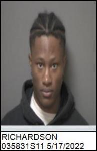 Malachi J Richardson a registered Sex Offender of North Carolina