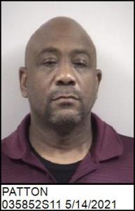 Eugene Roderick Patton a registered Sex Offender of North Carolina