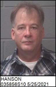 Jeffrey Kevin Hanson a registered Sex Offender of North Carolina