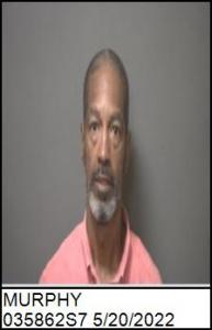 Melvin Eugene Murphy a registered Sex Offender of North Carolina