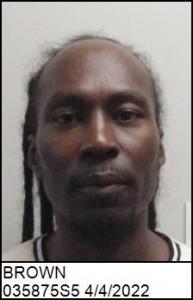 Roger Lee Brown a registered Sex Offender of North Carolina