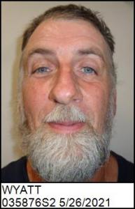 John Glenn Wyatt a registered Sex Offender of North Carolina