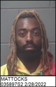 Cedrick Mattocks a registered Sex Offender of North Carolina