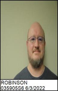 Anthony Brian Robinson a registered Sex Offender of North Carolina